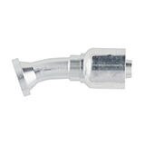 SAE Code 61 Flange Head - 22-1 2 Elbow - 43 Series Fittings